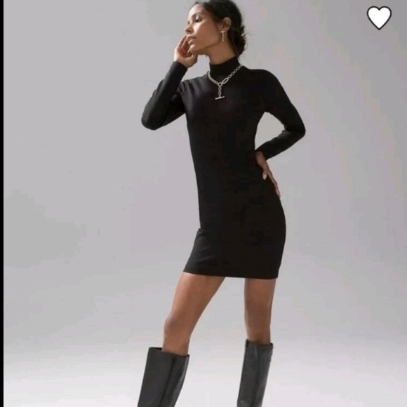 White House Black Market Dresses & Skirts - NWT WHBM AURA MINI DRESS